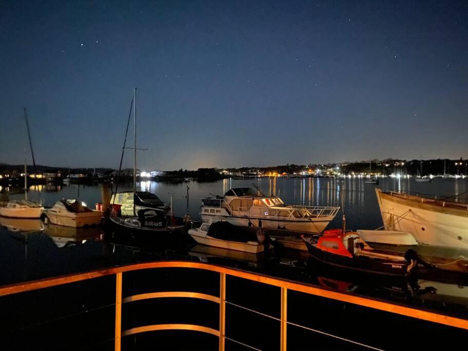 Houseboat Eleuthera Bembridge Exterior foto